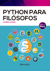PYTHON PARA FILOSOFO - 9788426735034